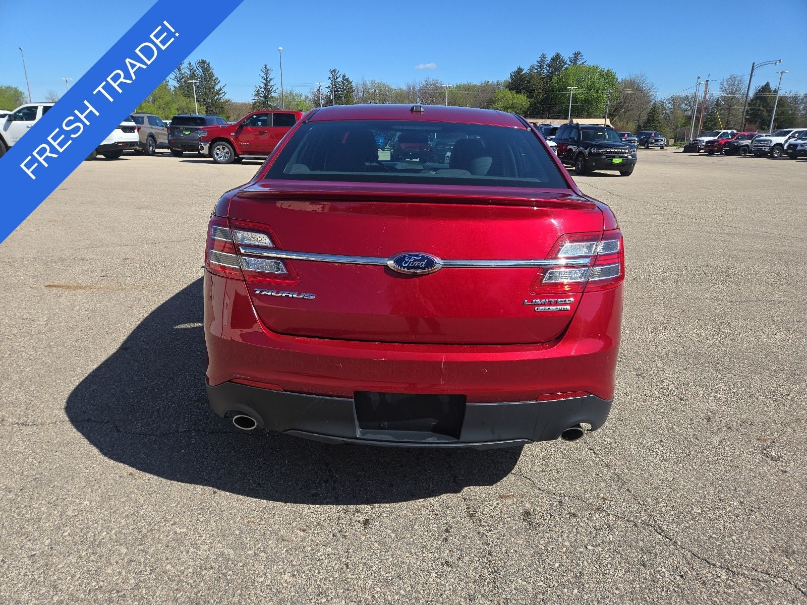 2013 Ford Taurus Limited