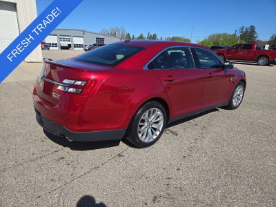 2013 Ford Taurus Limited