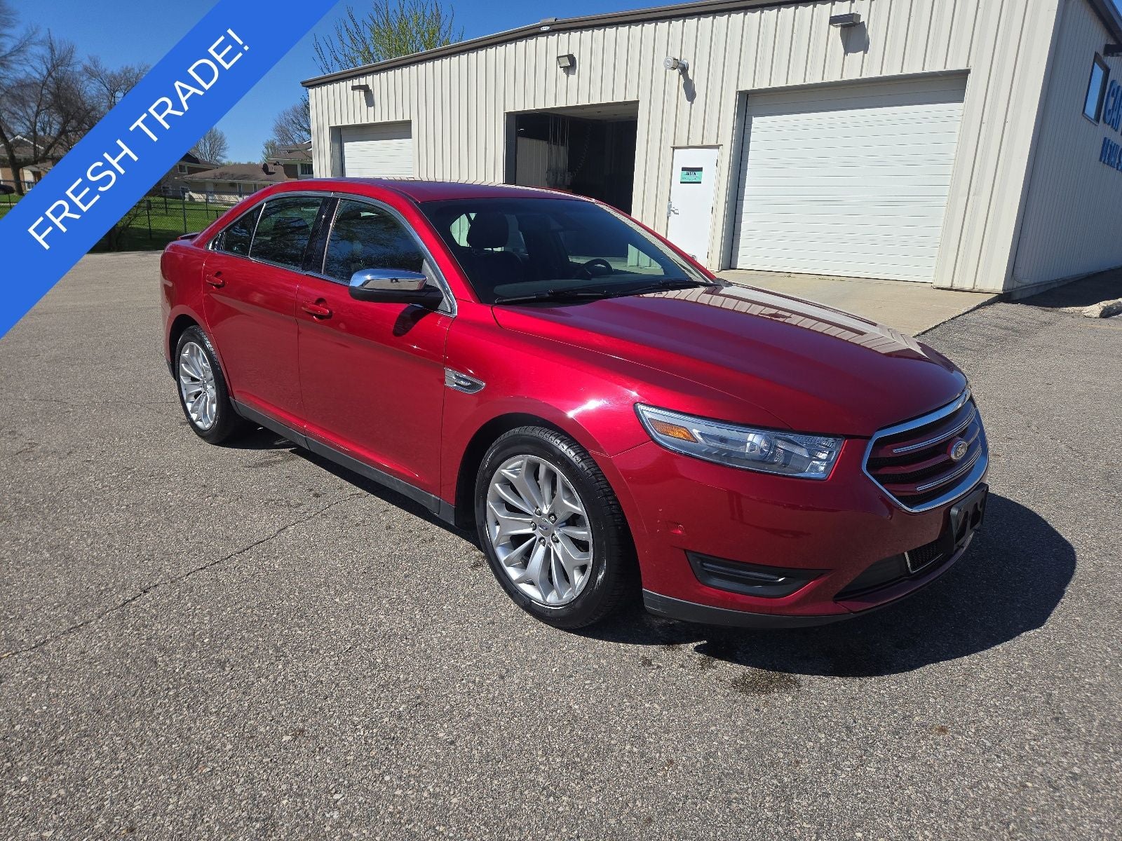 2013 Ford Taurus Limited