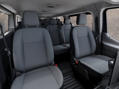 2027 Ford Transit-350 Base