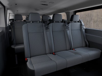 2027 Ford Transit-350 Base