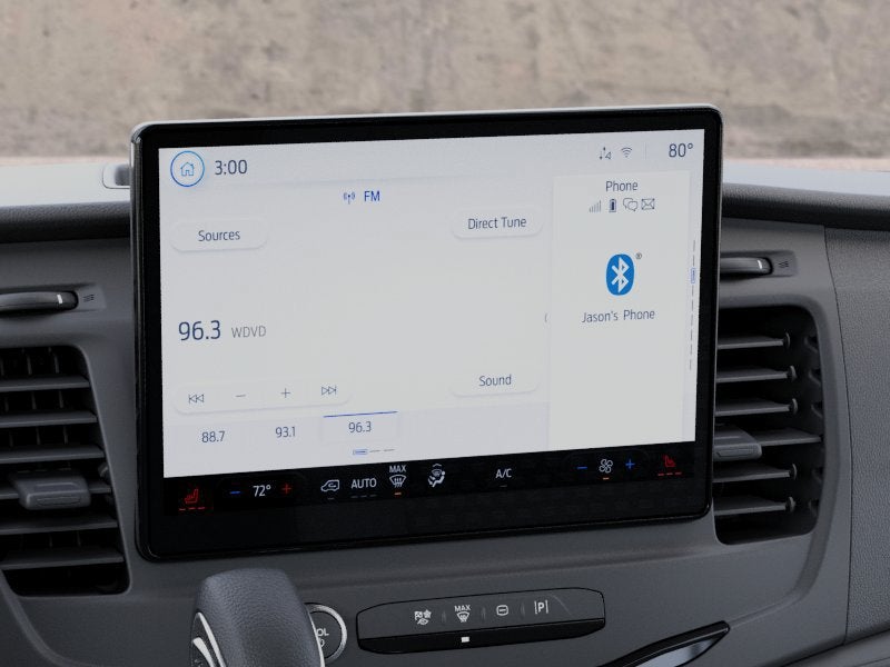 2027 Ford Transit-350 Base