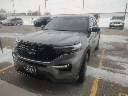 2021 Ford Explorer ST