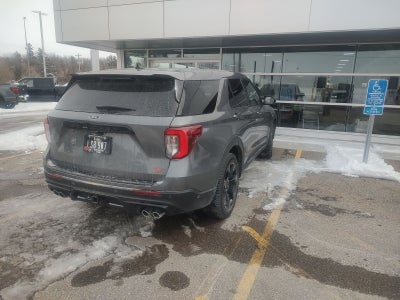 2021 Ford Explorer ST