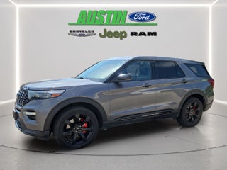 2021 Ford Explorer ST