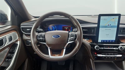 2022 Ford Explorer King Ranch