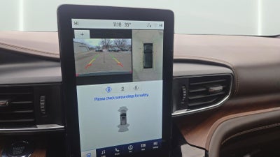 2022 Ford Explorer King Ranch