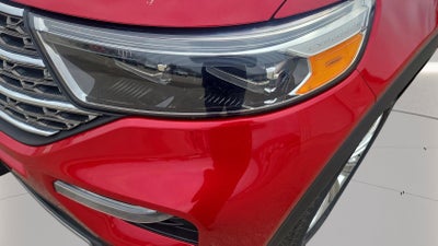 2022 Ford Explorer King Ranch