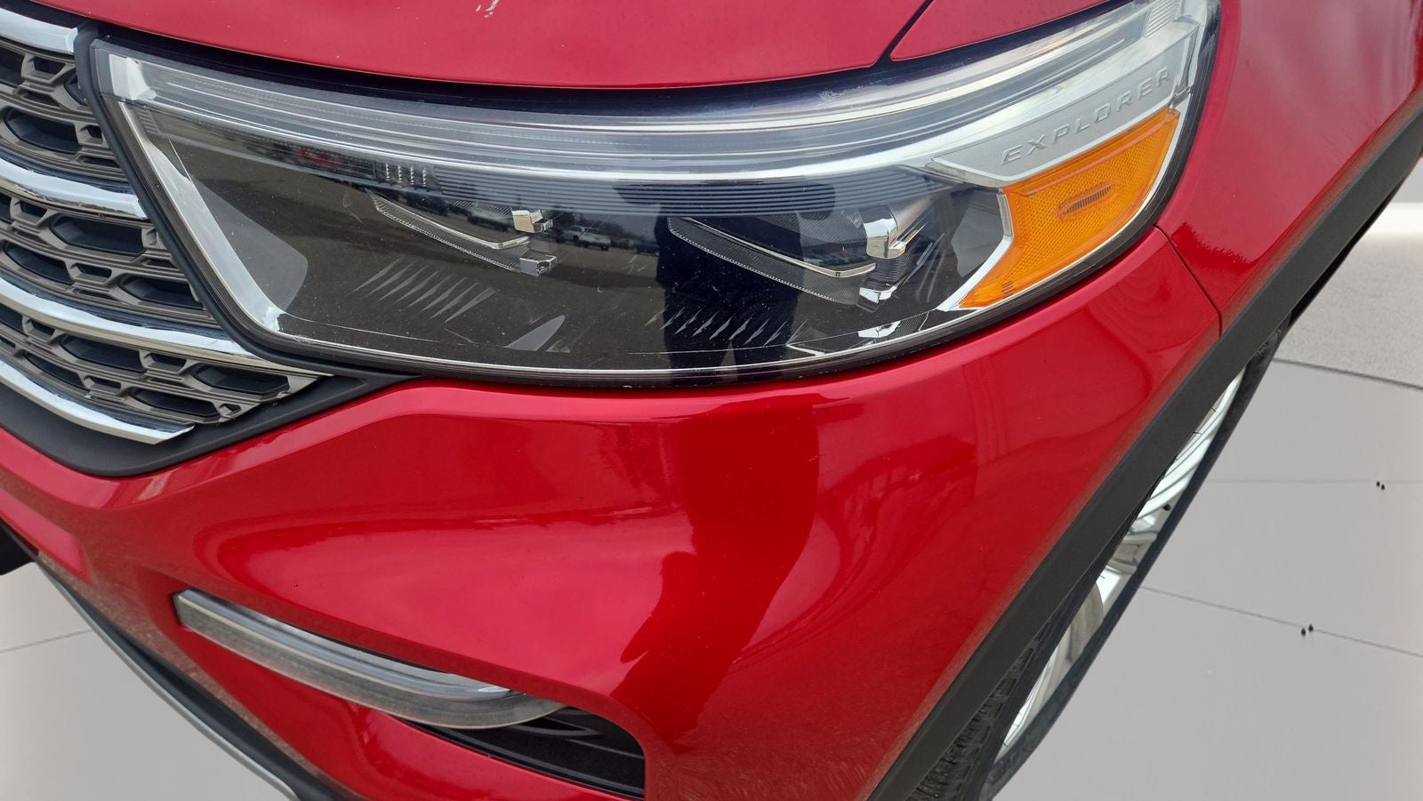 2022 Ford Explorer King Ranch