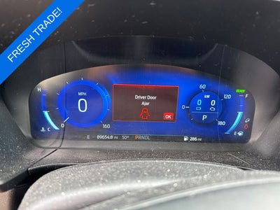 2020 Ford Escape Hybrid SE Sport
