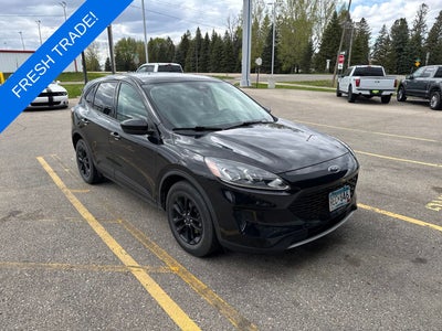 2020 Ford Escape Hybrid SE Sport