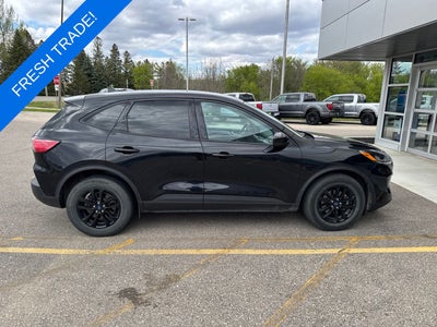 2020 Ford Escape Hybrid SE Sport