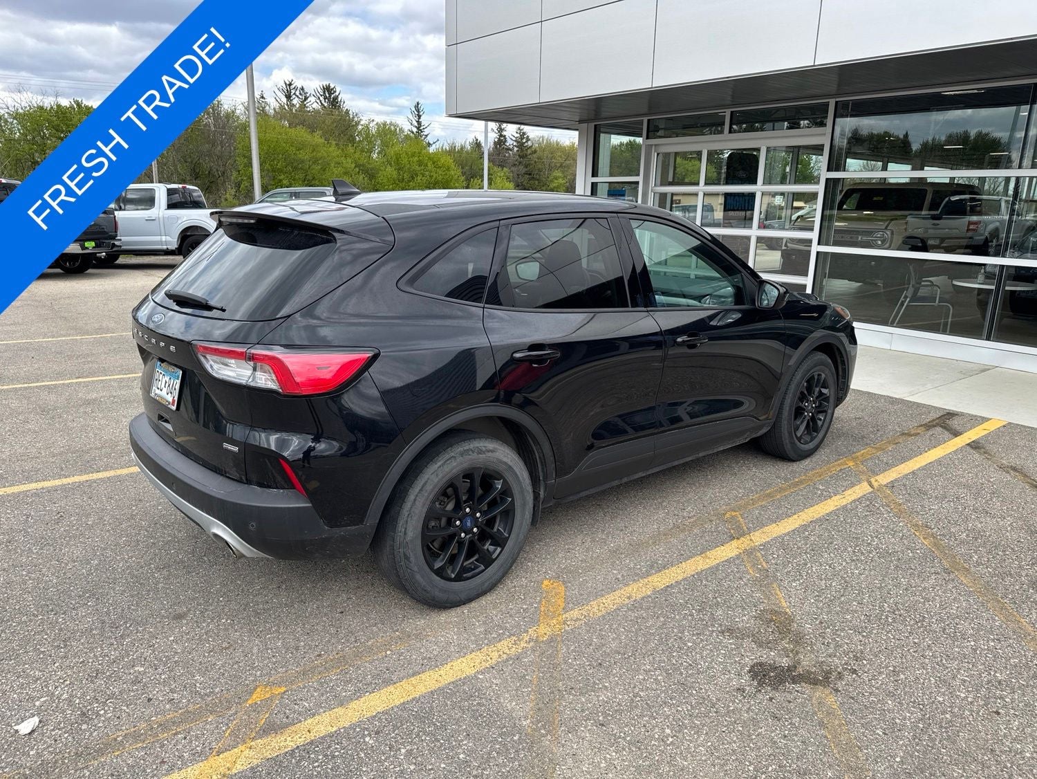 2020 Ford Escape Hybrid SE Sport