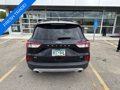 2020 Ford Escape Hybrid SE Sport