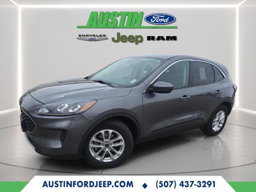 2021 Ford Escape SE