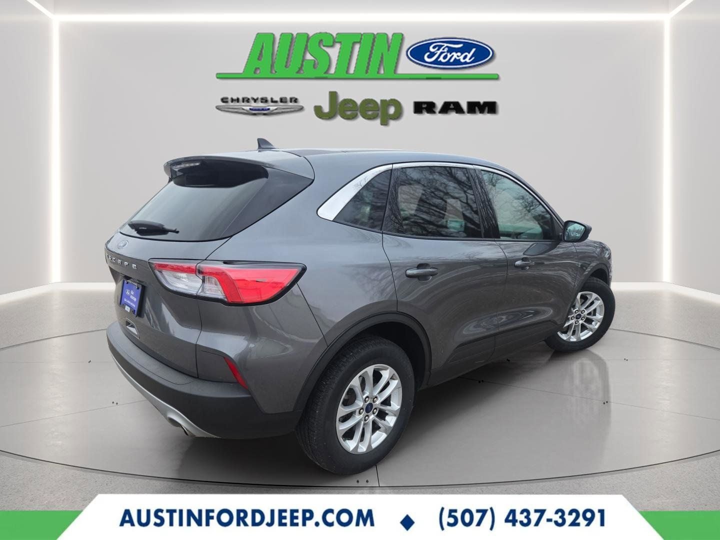 2021 Ford Escape SE
