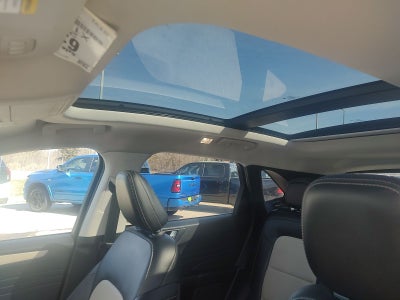 2022 Ford Escape Plug-In Hybrid Titanium