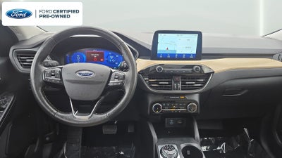 2022 Ford Escape Plug-In Hybrid Titanium