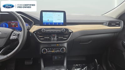 2022 Ford Escape Plug-In Hybrid Titanium