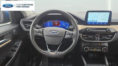 2022 Ford Escape Plug-In Hybrid Titanium