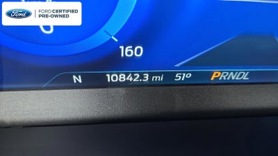 2022 Ford Escape Plug-In Hybrid Titanium