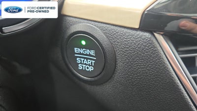 2022 Ford Escape Plug-In Hybrid Titanium