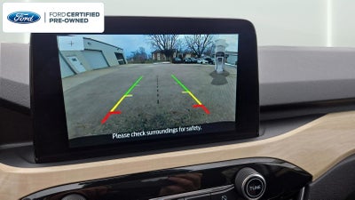 2022 Ford Escape Plug-In Hybrid Titanium