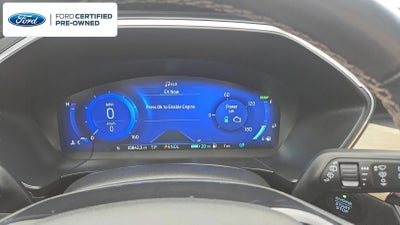 2022 Ford Escape Plug-In Hybrid Titanium