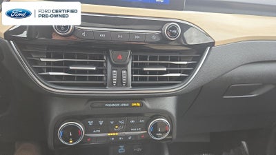 2022 Ford Escape Plug-In Hybrid Titanium