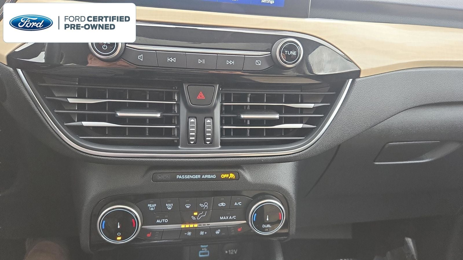 2022 Ford Escape Plug-In Hybrid Titanium