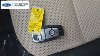 2022 Ford Escape Plug-In Hybrid Titanium