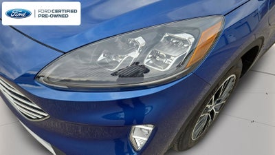 2022 Ford Escape Plug-In Hybrid Titanium