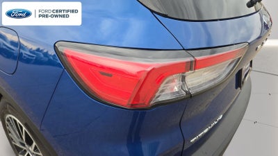 2022 Ford Escape Plug-In Hybrid Titanium