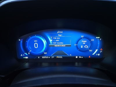 2021 Ford Escape Titanium Hybrid