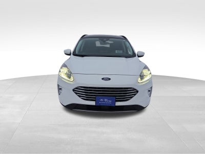 2021 Ford Escape Titanium Hybrid