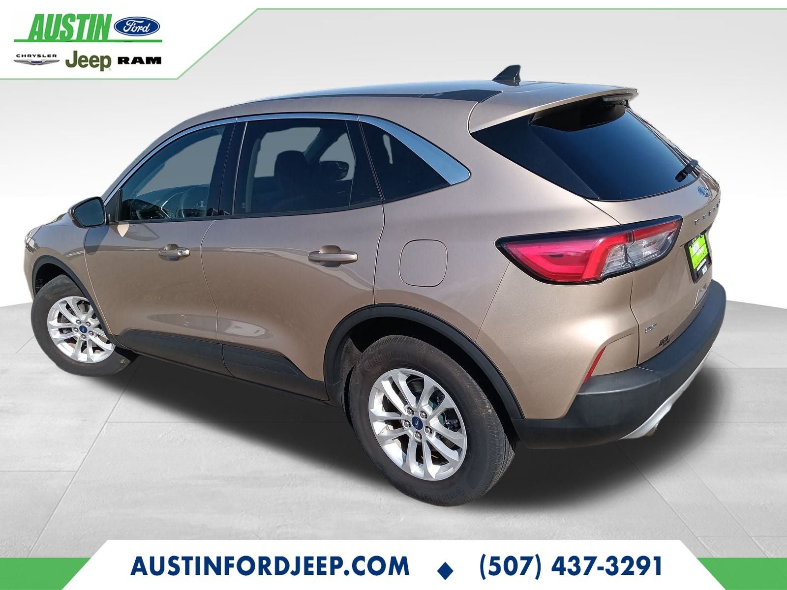 2021 Ford Escape SE
