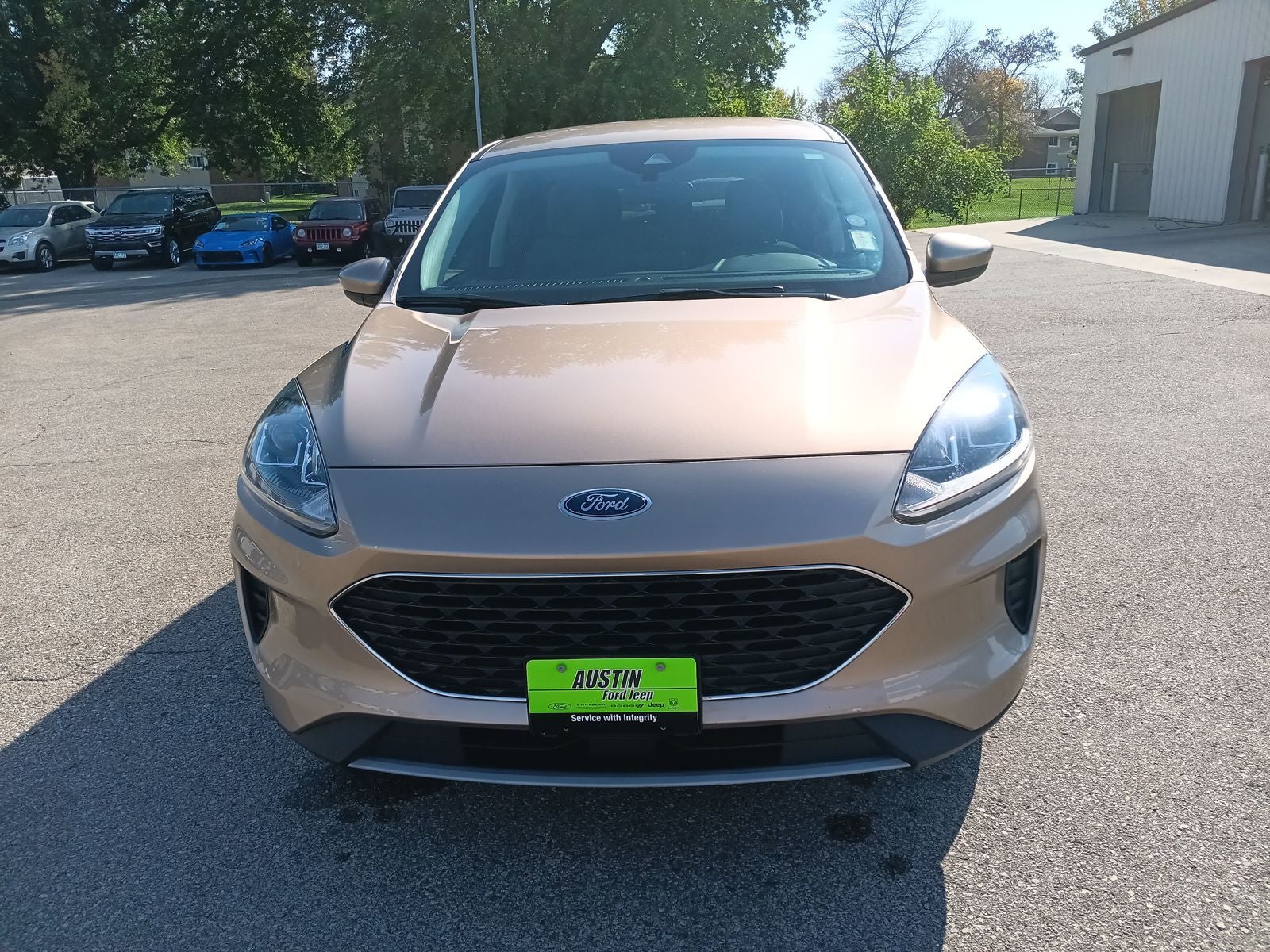 2021 Ford Escape SE