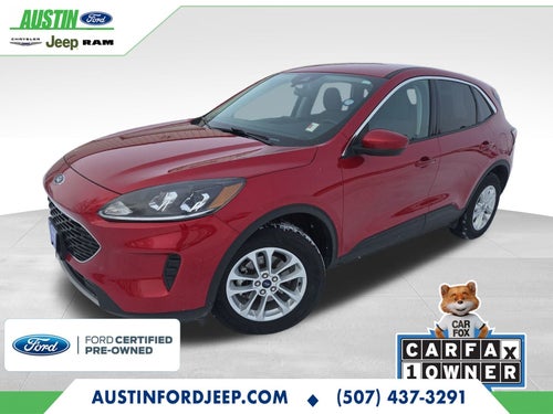 2021 Ford Escape SE