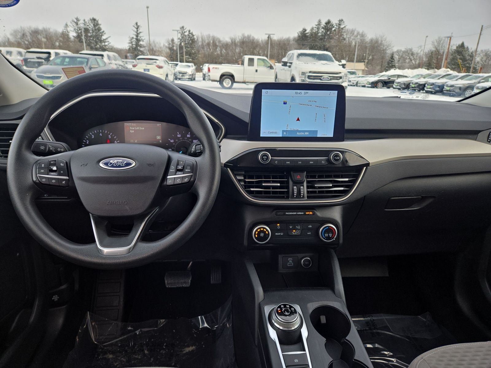 2021 Ford Escape SE