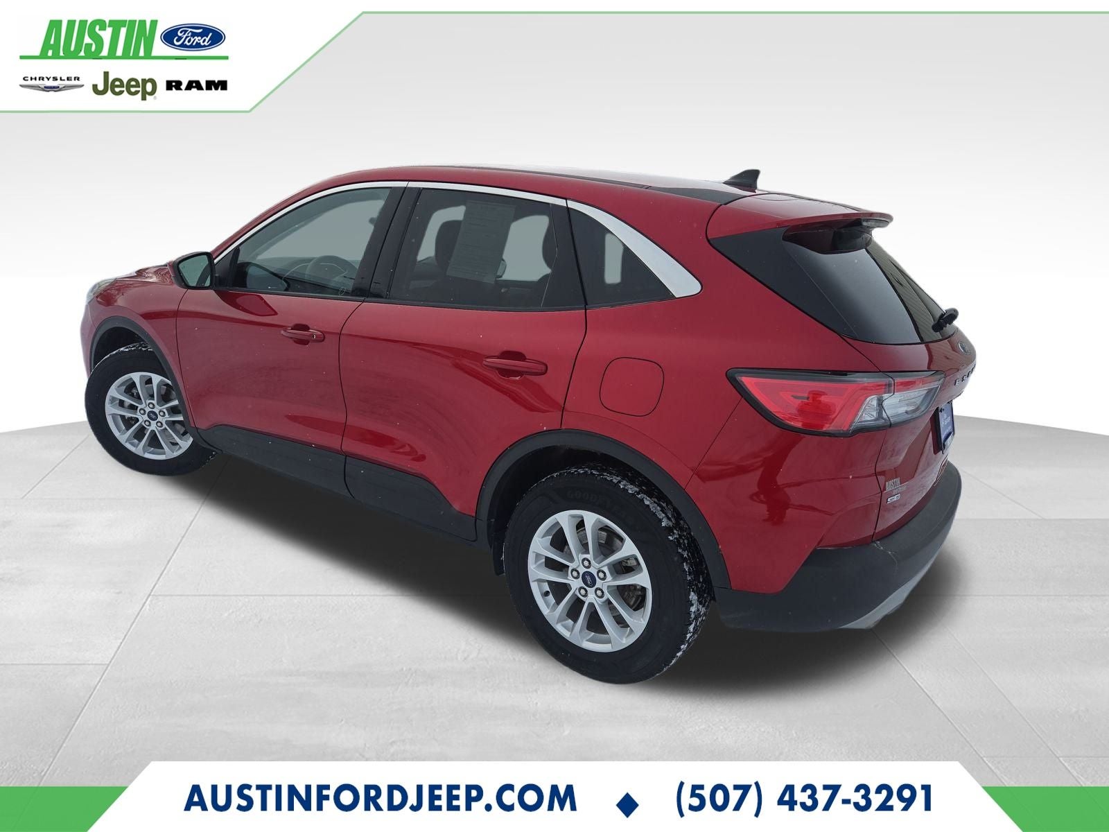 2021 Ford Escape SE