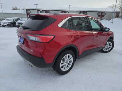 2021 Ford Escape SE