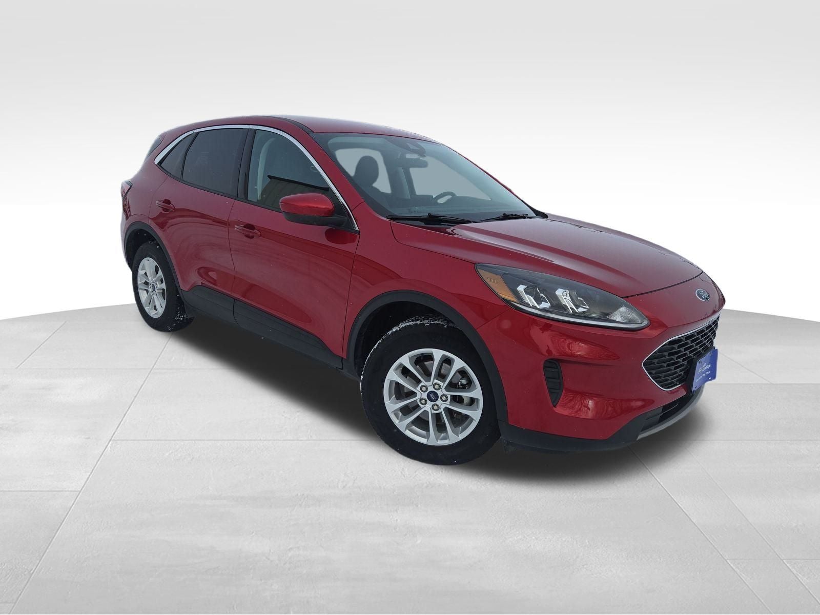 2021 Ford Escape SE