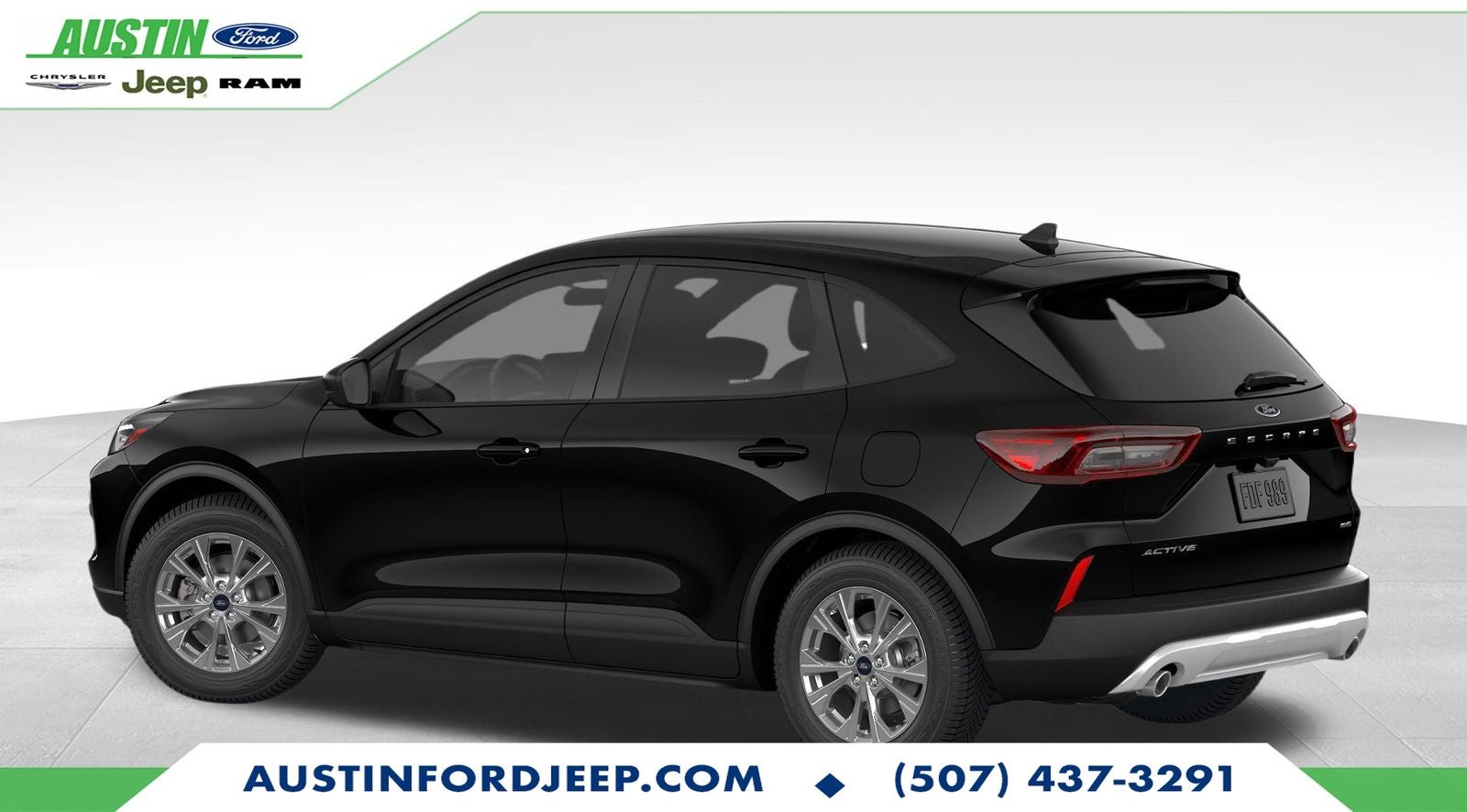 2026 Ford Escape Active