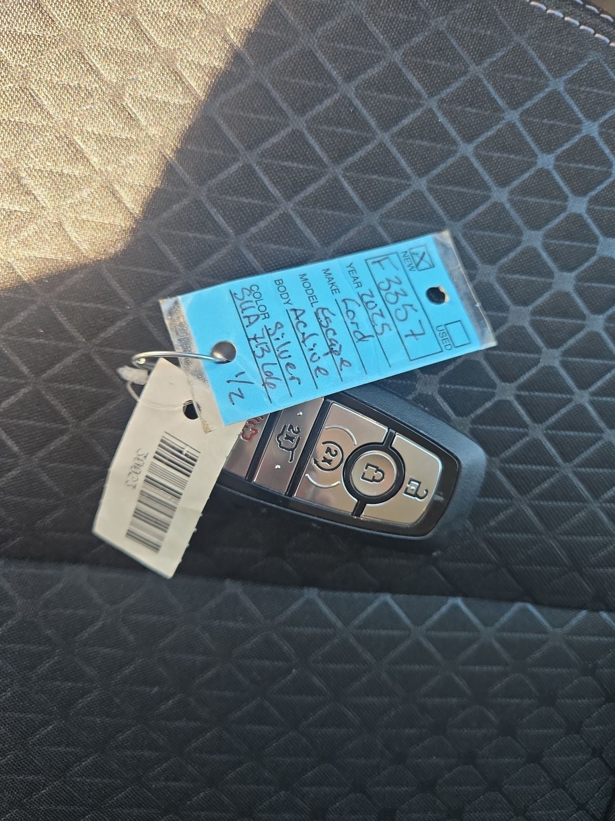 2025 Ford Escape Active