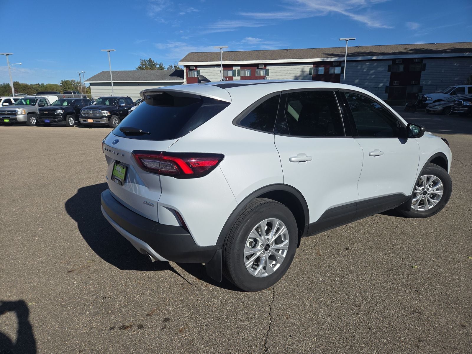 2025 Ford Escape Active