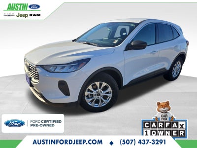 2023 Ford Escape Active