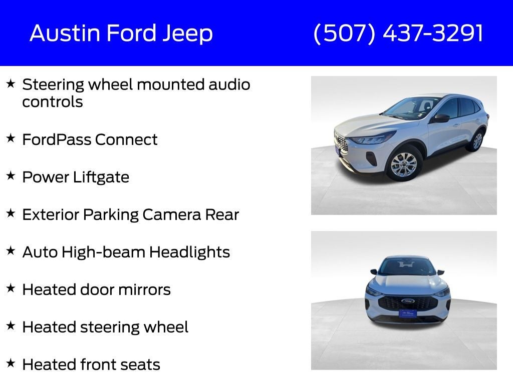 2023 Ford Escape Active