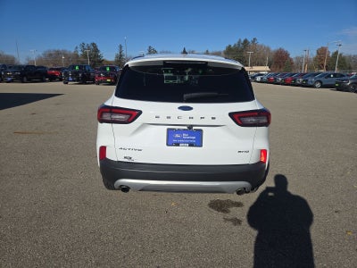 2023 Ford Escape Active