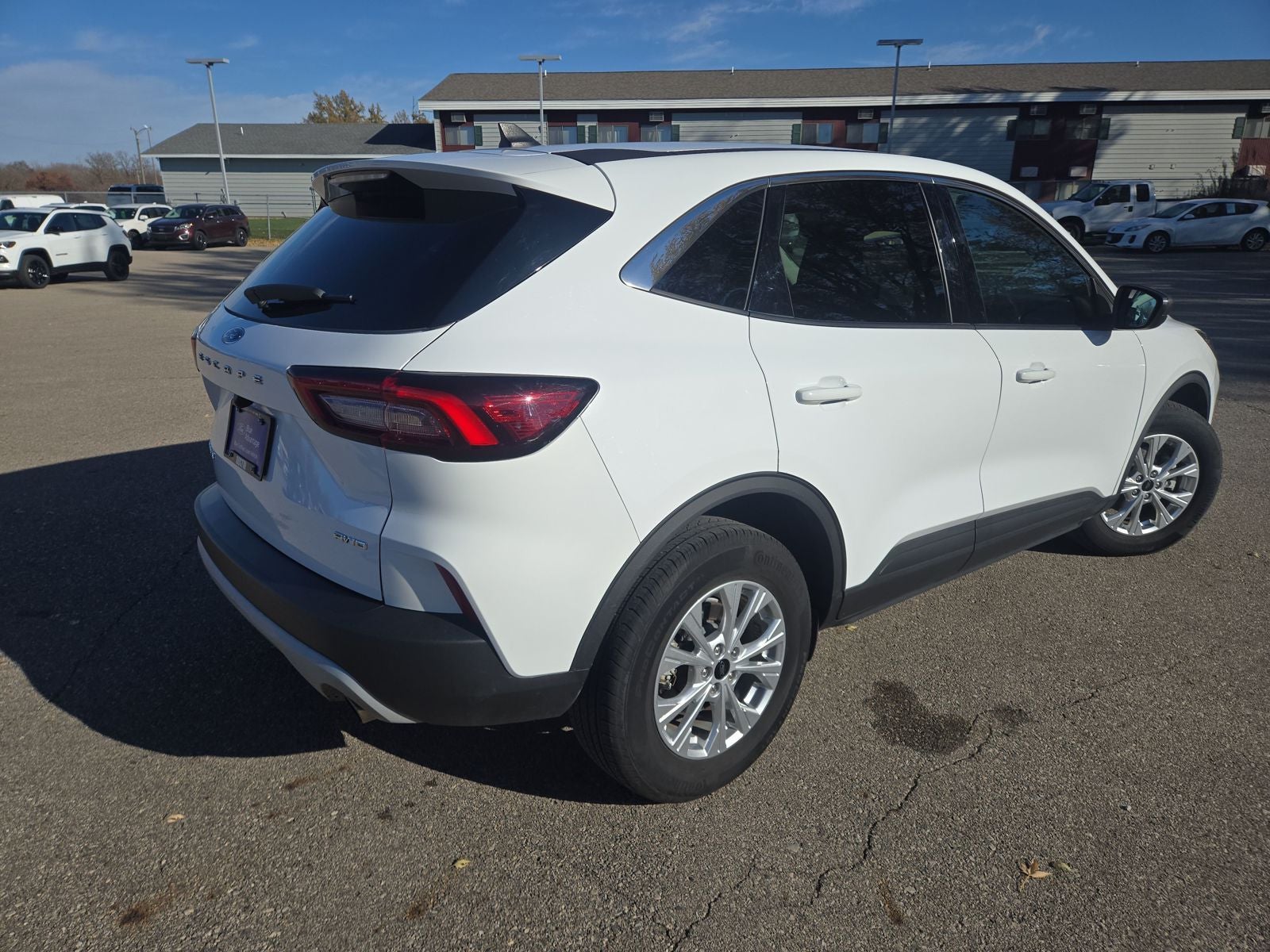 2023 Ford Escape Active