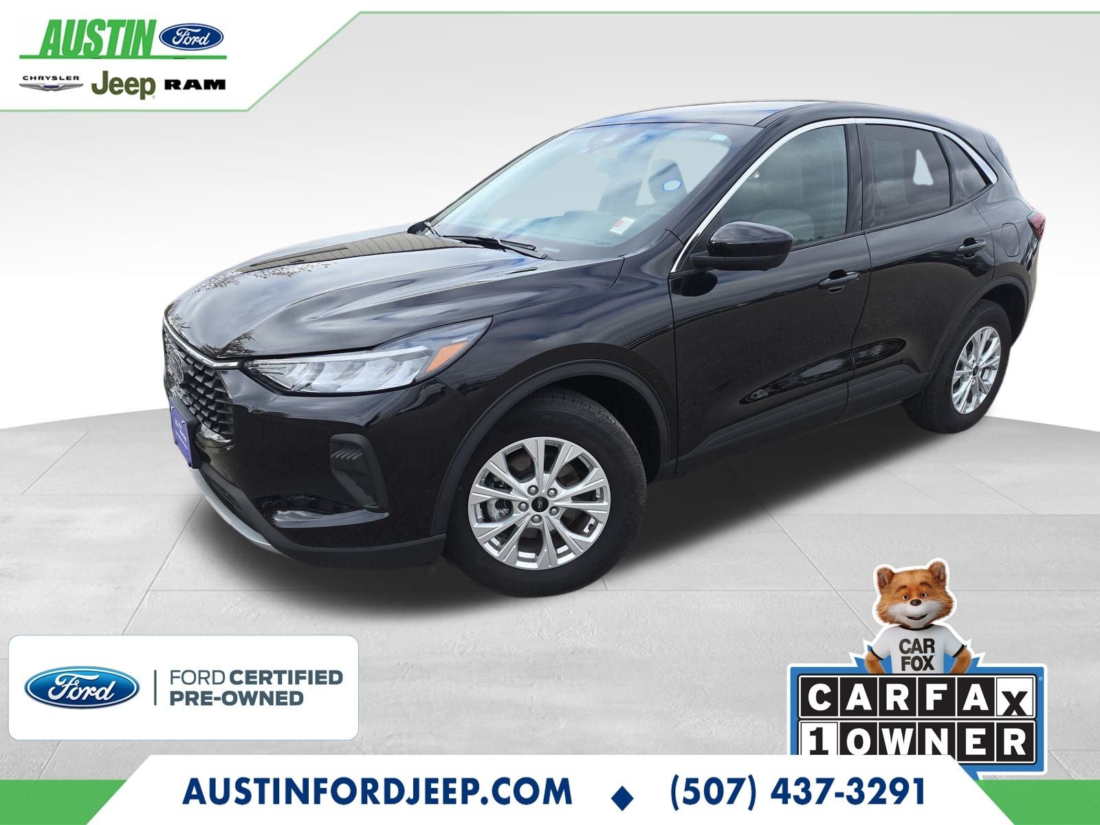 2023 Ford Escape Active